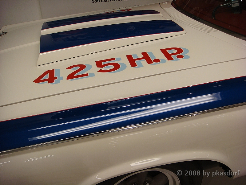 203 Walter P Chrysler Museum [2008 Dec 13].JPG - Scenes from the Wallter P Chrysler Museum in Auburn Hills, Michigan.